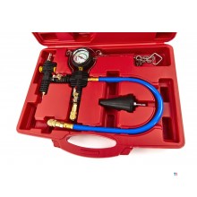 HBM-kjølesystemtest og påfyllingsutstyr HBM-kjølesystemtest og påfyllingsutstyr