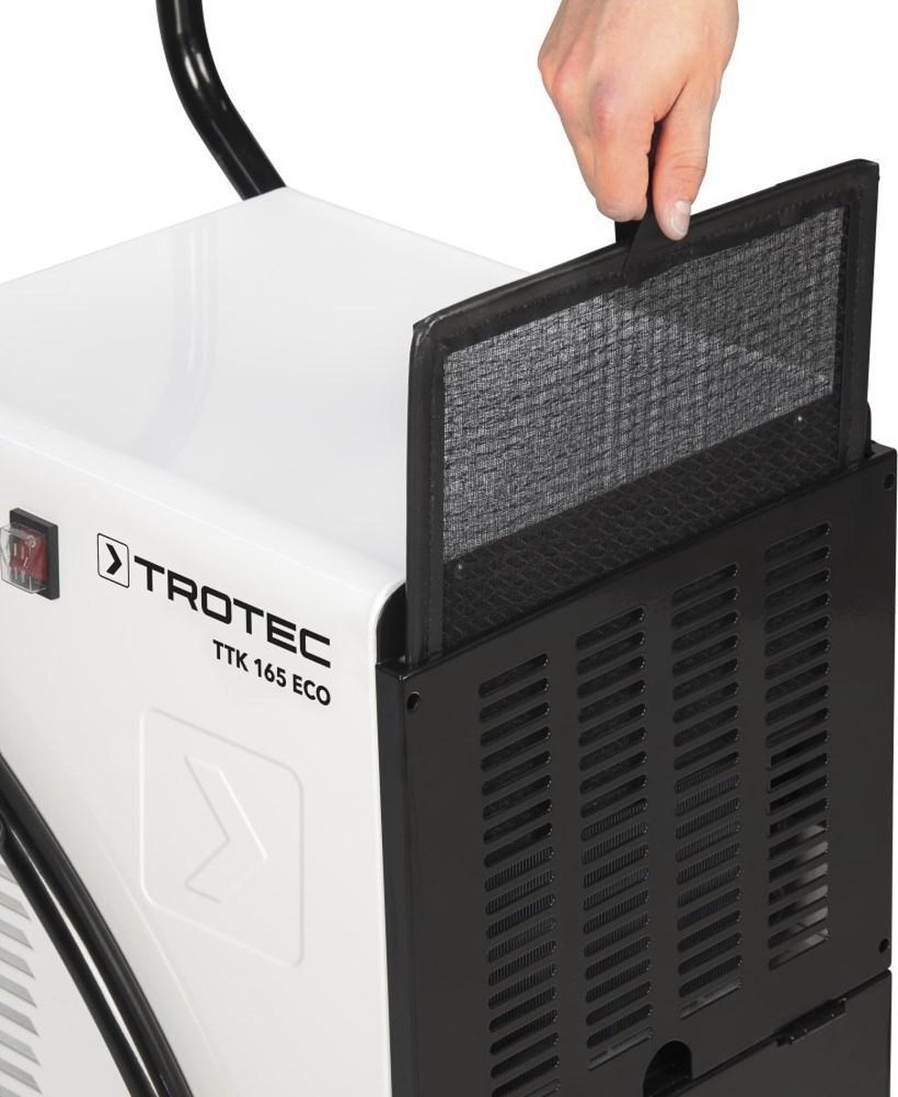 Trotec Byggtørker Luftavfukter TTK 165 ECO