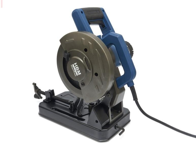 HBM geringssav 1500 Watt, 180 mm