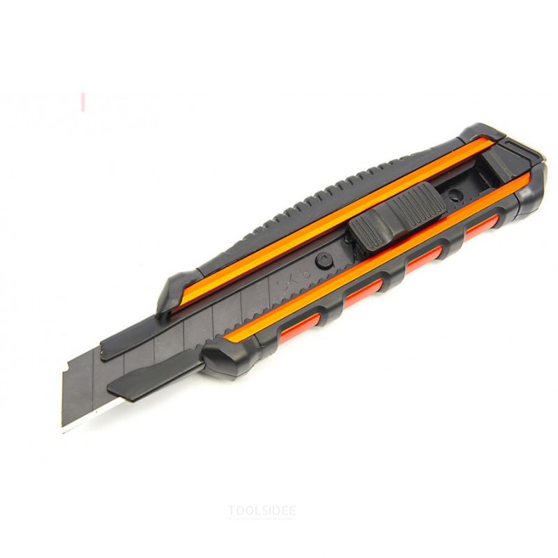 HBM yleisalumiinibrytekniv mykt grep 18 mm