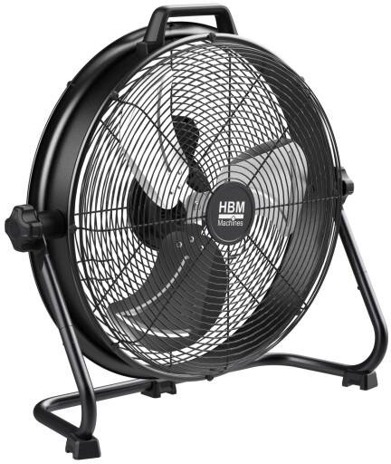 HBM vifte med håndtak 51 cm HBM vifte med håndtak 51 cm