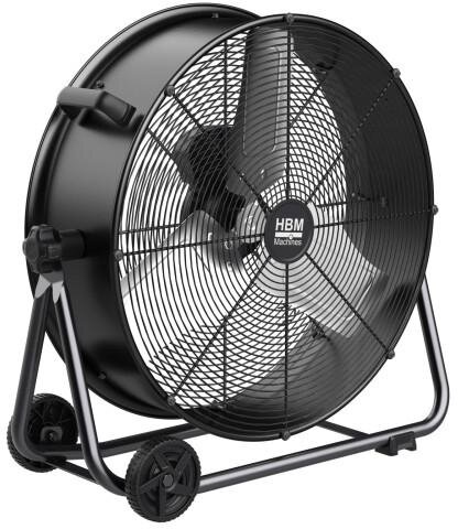 Ventilatore mobile HBM 61 cm