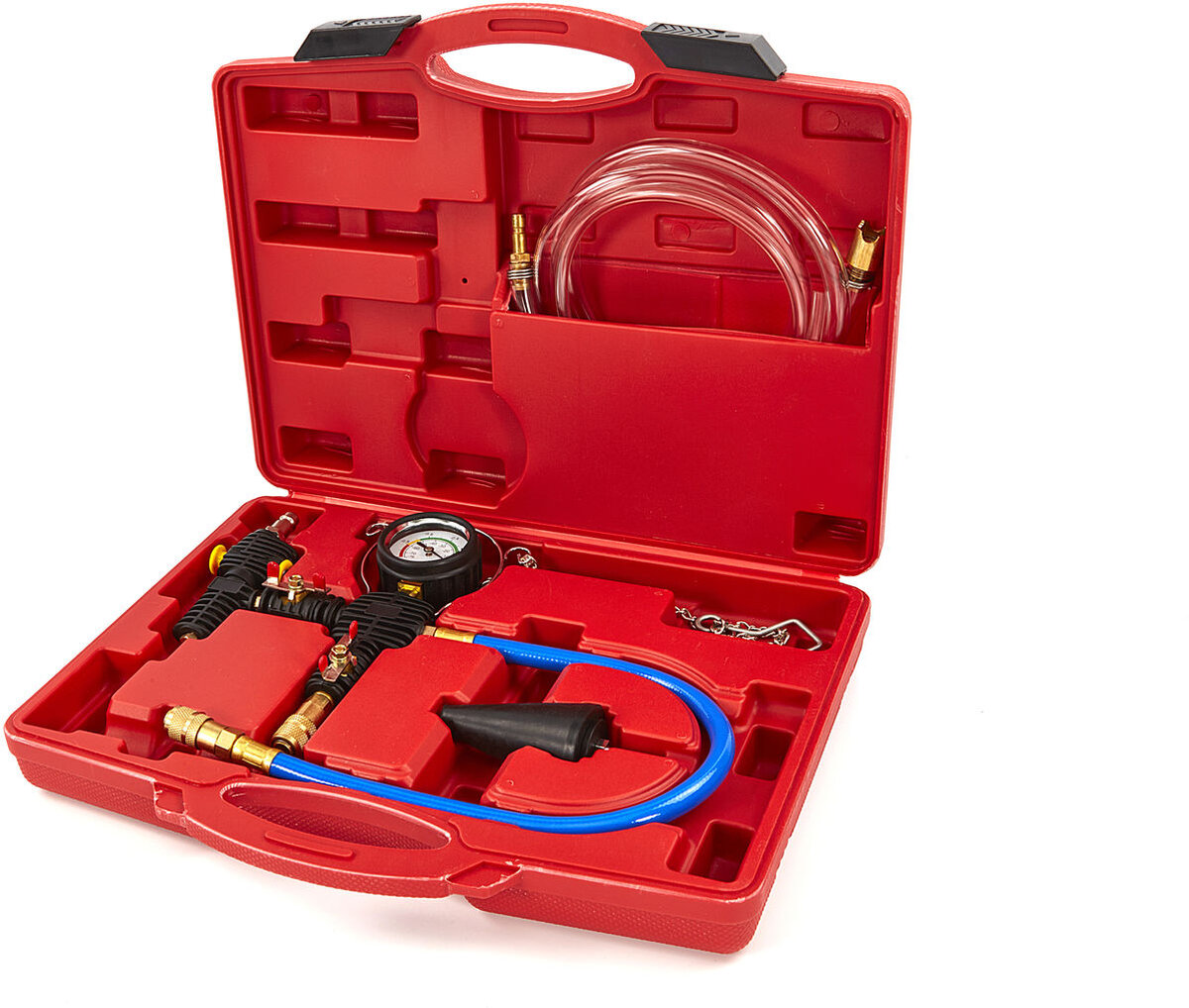 HBM-kjølesystemtest og påfyllingsutstyr HBM-kjølesystemtest og påfyllingsutstyr