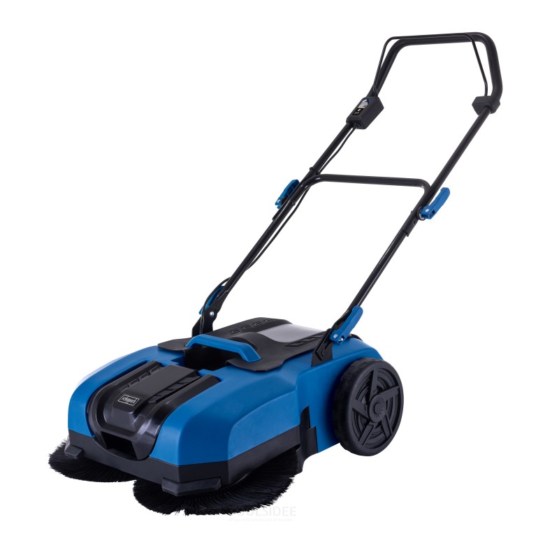 Scheppach Cordless Sweeper C-S610-X