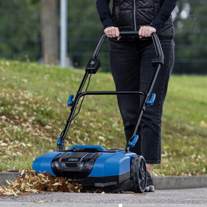 Scheppach Cordless Sweeper C-S610-X