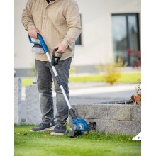 Scheppach Cordless Grass Trimmer 20V C-LT300-X with battery