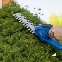 Scheppach Akku Hækkeklipper 20V C-HTGS200-X sæt
