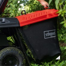 Scheppach Hybrid benzin rideklipper MR230-61