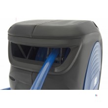 HBM veggslangeboks, vanntrommel 20 meter HBM veggslangeboks, vanntrommel 20 meter