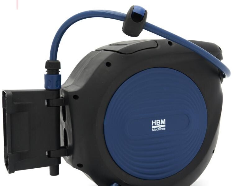 HBM veggslangeboks, vanntrommel 20 meter HBM veggslangeboks, vanntrommel 20 meter