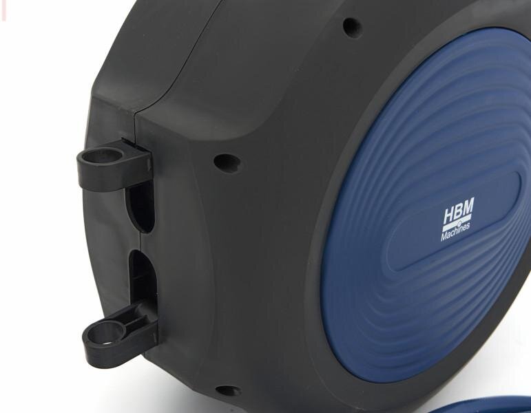 HBM veggslangeboks, vanntrommel 20 meter HBM veggslangeboks, vanntrommel 20 meter
