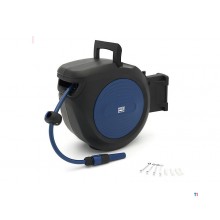 HBM veggslangeboks, vanntrommel 20 meter HBM veggslangeboks, vanntrommel 20 meter