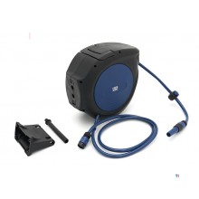 HBM veggslangeboks, vanntrommel 20 meter HBM veggslangeboks, vanntrommel 20 meter