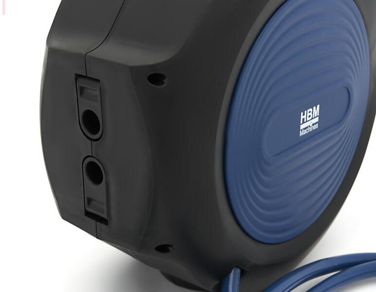 HBM veggslangeboks, vanntrommel 20 meter HBM veggslangeboks, vanntrommel 20 meter