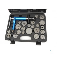 HBM pneumatisk bremsestempel nulstillingssæt 23 dele HBM pneumatisk bremsestempel nulstillingssæt 23 dele