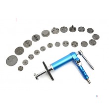 HBM pneumatisk bremsestempel nulstillingssæt 23 dele HBM pneumatisk bremsestempel nulstillingssæt 23 dele