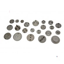 HBM pneumatisk bremsestempel nulstillingssæt 23 dele HBM pneumatisk bremsestempel nulstillingssæt 23 dele