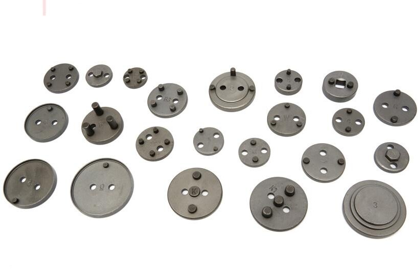 HBM pneumatisk bremsestempel nulstillingssæt 23 dele HBM pneumatisk bremsestempel nulstillingssæt 23 dele