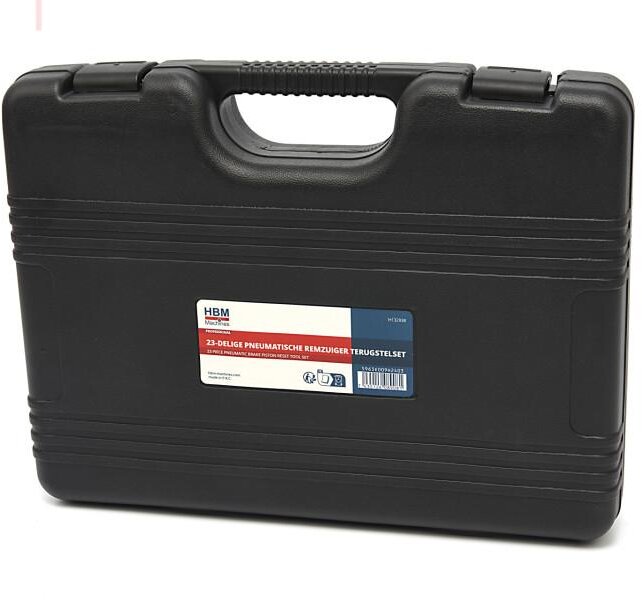 HBM pneumatisk bremsestempel nulstillingssæt 23 dele HBM pneumatisk bremsestempel nulstillingssæt 23 dele