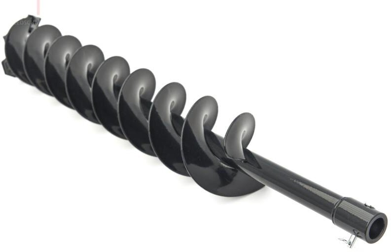 HBM-Bohrer für HBM-Bodenbohrer 100 x 800 mm HBM-Bohrer für HBM-Bodenbohrer 100 x 800 mm