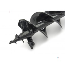 HBM-Bohrer für HBM-Bodenbohrer 100 x 800 mm HBM-Bohrer für HBM-Bodenbohrer 100 x 800 mm