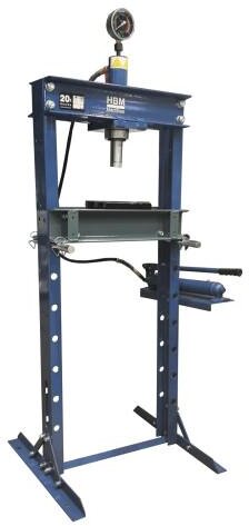HBM Werkstattpresse 20 Tonnen