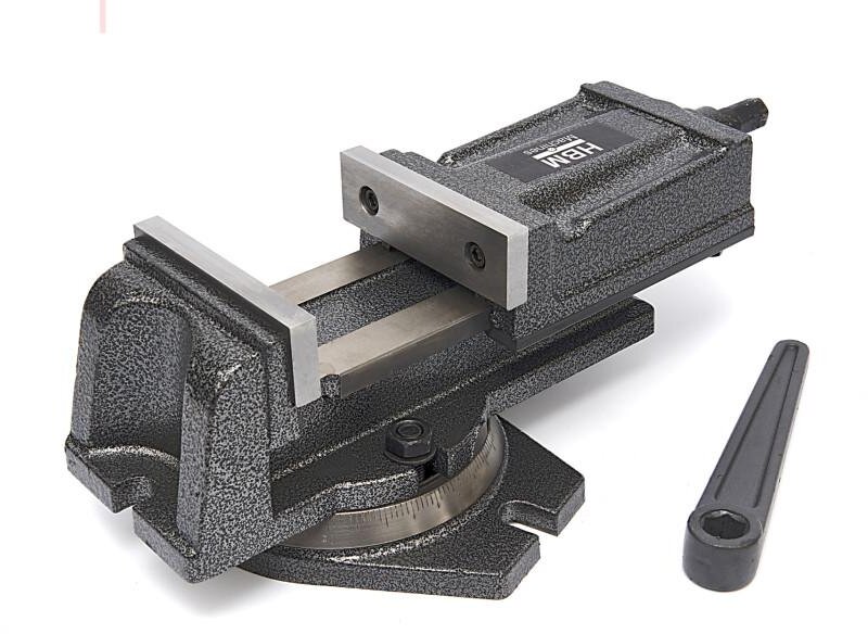 HBM Maskinklem 100 mm