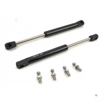 HBM Gasfjeder Til HBM Topskab Med Gasfjedre Til Værkstedsudstyr