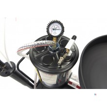 HBM 70 liters oljeoppsamlingssystem / oljeavtrekker, oljefjerner ekstra lav HBM 70 liters oljeoppsamlingssystem / oljeavtrekker, oljefjerner ekstra lav