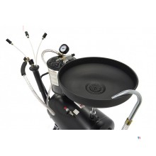 HBM 70 liters oljeoppsamlingssystem / oljeavtrekker, oljefjerner ekstra lav HBM 70 liters oljeoppsamlingssystem / oljeavtrekker, oljefjerner ekstra lav