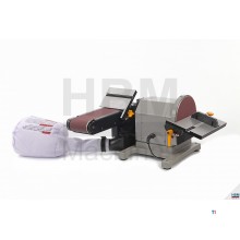 HBM 200 Professional Belt og Disc Sander