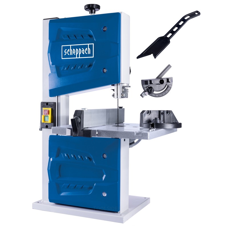 Scheppach Band saw HBS25 80 mm