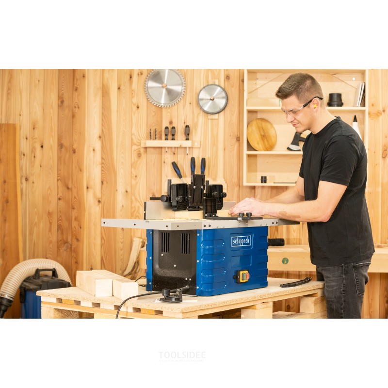 Scheppach Kartonkijyrsin HF50