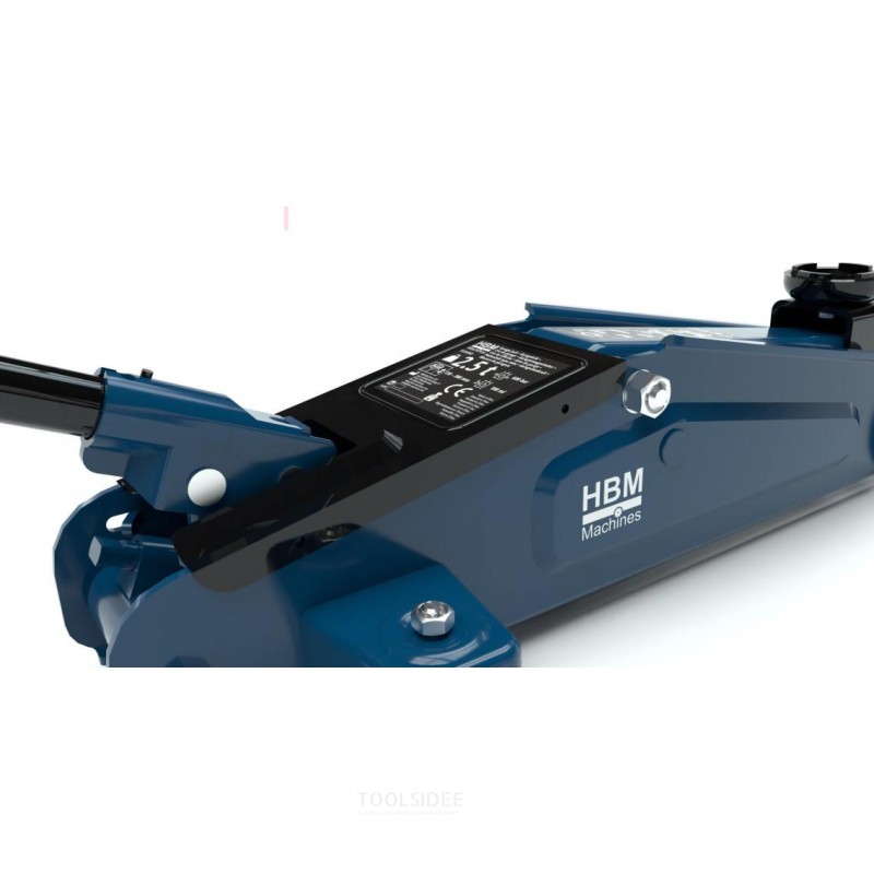 HBM Garagedonkraft 2,5 Ton HBM Garagedonkraft 2,5 Ton