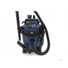 HBM Baustaubsauger Nass/Trocken PP 1200W 25L