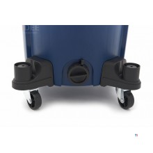 HBM Baustaubsauger Nass/Trocken PP 1200W 25L