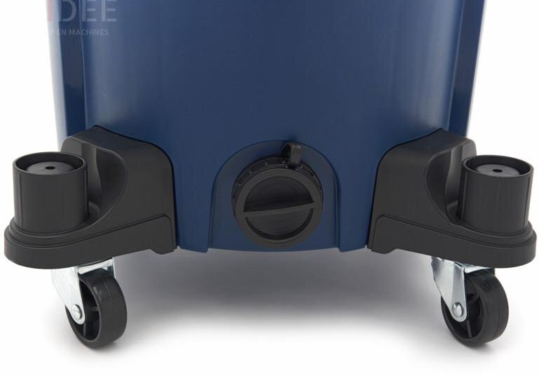 HBM Baustaubsauger Nass/Trocken PP 1200W 25L