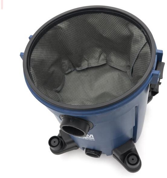 HBM Baustaubsauger Nass/Trocken PP 1200W 25L