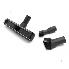 HBM Baustaubsauger Nass/Trocken PP 1200W 25L