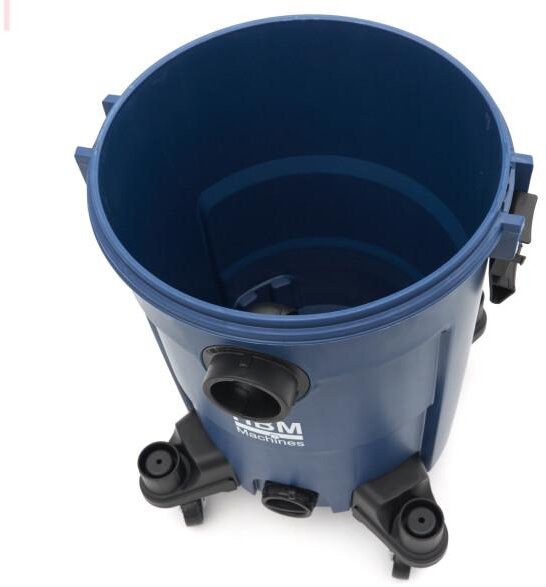 HBM Baustaubsauger Nass/Trocken PP 1200W 25L