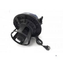 HBM Baustaubsauger Nass/Trocken PP 1200W 25L