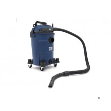 HBM Baustaubsauger Nass/Trocken PP 1200W 25L