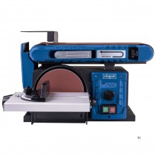 Scheppach Band- och skivslipmaskin BTS800Vario