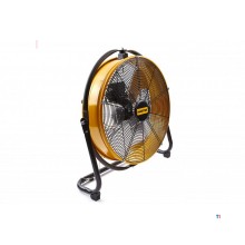 Master DF20P - Professionel gulvventilator - 360° roterbar