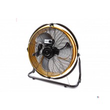 Master DF20P - Professionel gulvventilator - 360° roterbar