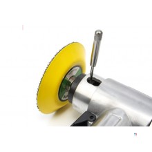 HBM 70 mm mini luchtpolijstmachine