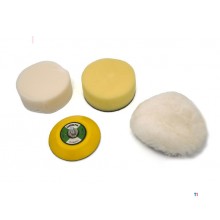 HBM 70 mm mini luchtpolijstmachine