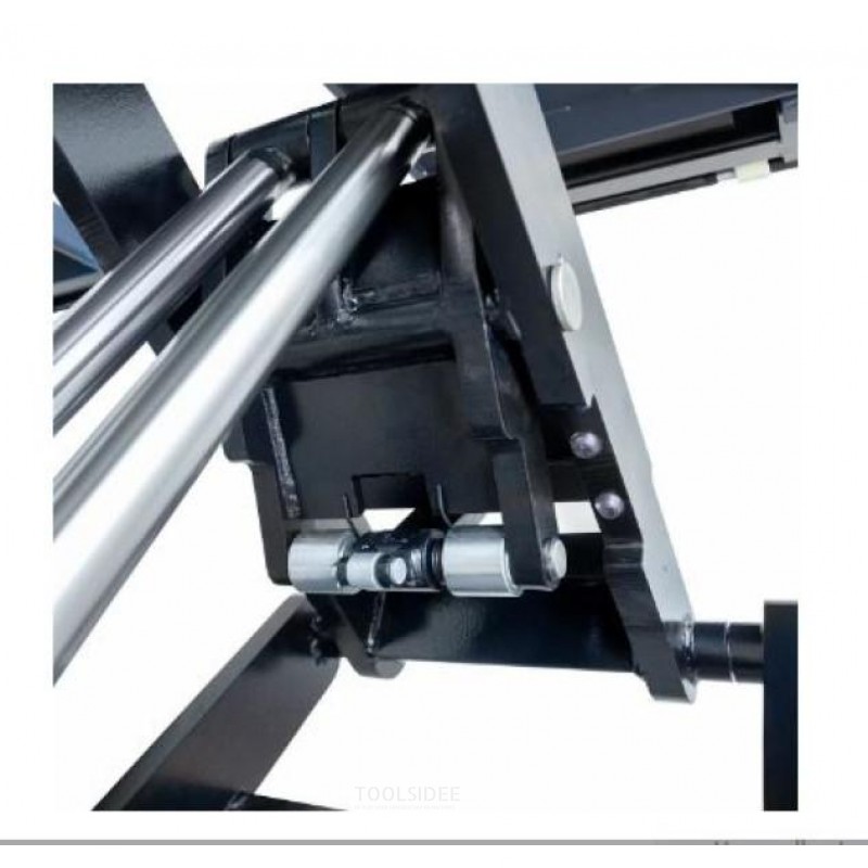 Weber EXPERT DSH-3500 sähköinen pakaravarsi ja taskunostin, 3,5 tonnia, 400 volttia