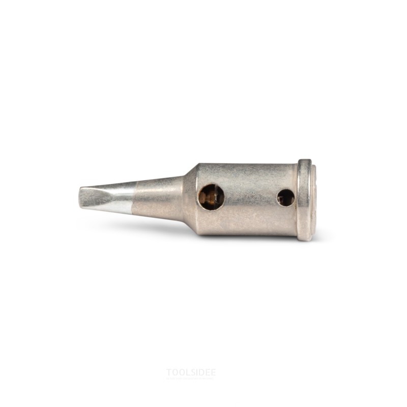 Weller Loddespids dobbelt flad 2,4 mm WLBU75 Weller Loddespids dobbelt flad 2,4 mm WLBU75