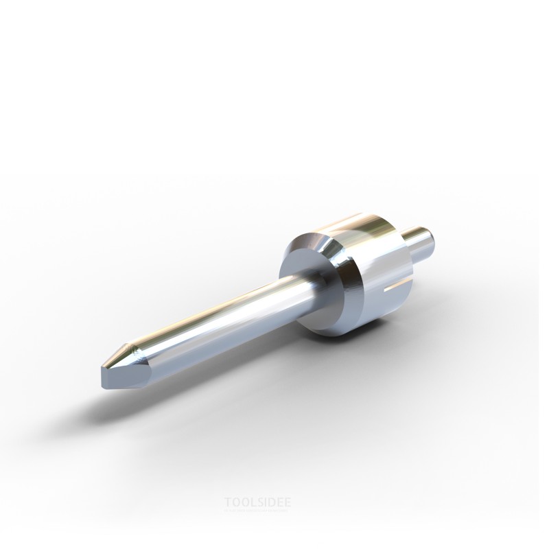Weller Loddespidsmejsel 2 mm 3 stk. WLIBAK8 Weller Loddespidsmejsel 2 mm 3 stk. WLIBAK8
